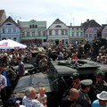 Wojskowe manewry z Rybakiem w tle
