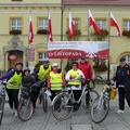 Rajd rowerowy „25 kilometrów na 25 lat wolności
