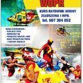 Kurs na ratownika wodnego