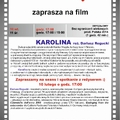 Poruszający film Dariusza Roguckiego „Karolina” w darłowskim kinie 