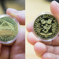 Powiększyła się kolekcja darłowskich monet okolicznościowych 