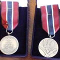 W Darłowie uhonorowano kombatantów medalami Pro Patria