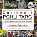 II Darłowski Pchli Targ - już w tą niedzielę!