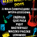 Dni Darłowa 2015: ROCK NAD WIEPRZĄ