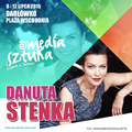 Aktorka Danuta Stenka gościem Festiwalu Media i Sztuka