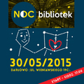 Noc Bibliotek 