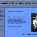 Jarosław Trześniewski-Kwiecień gościnnie w Darłowie