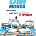 Dni Morza 2015 - PORT DARŁOWO