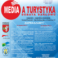 O turystyce i mediach będą debatować w Darłowie 