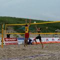 Mistrzostwa Polski Kadetów w Piłce Siatkowej Plażowej - Darłowo 2007