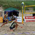 Mistrzostwa Polski Kadetów w Piłce Siatkowej Plażowej - Darłowo 2007