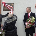 Odsłonięto tablicę w hołdzie darłowskim nauczycielom