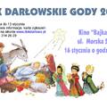 XIX Darłowskie GODY 2016