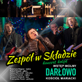Zespół w Składzie zagra koncert w Mariackim: 30 stycznia 