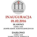  Inauguracja roku akademickiego Uniwersytetu Trzeciego Wieku
