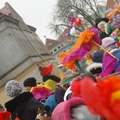 1 dzień wiosny w wykonaniu darłowskich przedszkoli