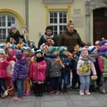 1 dzień wiosny w wykonaniu darłowskich przedszkoli