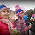1 dzień wiosny w wykonaniu darłowskich przedszkoli