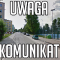 UWAGA!!! Od dziś rozpoczną się prace remontowe na ul. S. Wyspiańskiego.
