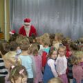 ,,Mikołajki w przedszkolach