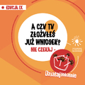 A czy ty złożyłeś już wniosek? Nie czekaj – Działaj Lokalnie. 