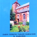 Ukazała się monografia darłowskich kościołów