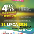 Festyn na rzecz hospicjum: niedziela 31 lipca