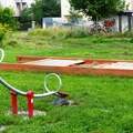 Rozbudowano i doposażono plac zabaw na osiedlu Bema