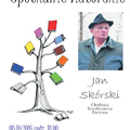Zapraszamy na spotkanie z Janem Skórskim 