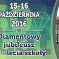 Diamentowy jubileusz  Zespołu Szkół im. Żeromskiego