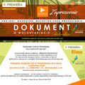 Premiera filmu dokumentalnego o DCW. 25 października 2016