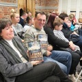 Spotkanie Czytelników z Leszkiem Hermanem autorem sensacyjnej powieści o Darłowie
