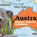 Nasz w Australii czyli Roman Gabriel na najmniejszym kontynencie świata 