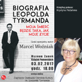 O, książkach, jazzie i... z autorem biografii L. Tyrmanda - M. Woźniakiem