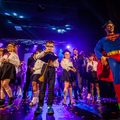 Owacje na stojąco podczas premiery musicalu Szkoła Marzeń