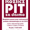 Rozlicz PIT za darmo
