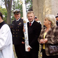 Niedźwiedź morski w Darłowie