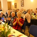 Święto Pań u darłowskich emerytów