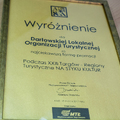 Partnerstwo i sukces: Wyróżnieni w Łodzi na targach turystycznych 
