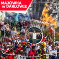 Majówka 2017 - zapraszamy do Darłowa 