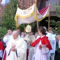 Procesja Bożego Ciała 