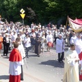 Procesja Bożego Ciała 