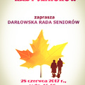 Ogłoszenie o otwartym posiedzeniu Rady Seniorów w Darłowie