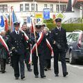 Darłowskie uroczystości upamiętniające 65 rocznicę Dnia Zwycięstwa 