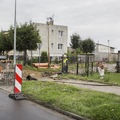  Ruszyła przebudowa ulicy Dąbrowskiego