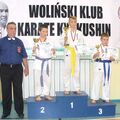 DARŁOWIANIN NAJLEPSZY NA OLIMPIADZIE KARATE W WOLINIE 
