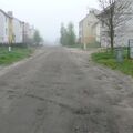Budowa ulicy mjr Hubala
