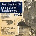 JUTRO: Promocja Darłowskich Zeszytów Naukowych