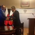  W Darłowie podpisano list intencyjny 