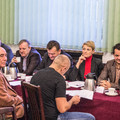 Prosto z nadzwyczajnej sesji Rady Miejskiej